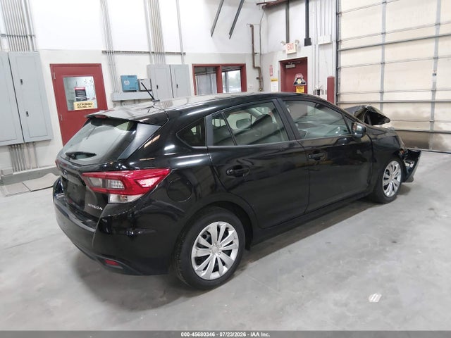 2022 Subaru IMPREZA BASE 5-DOOR 照片 4