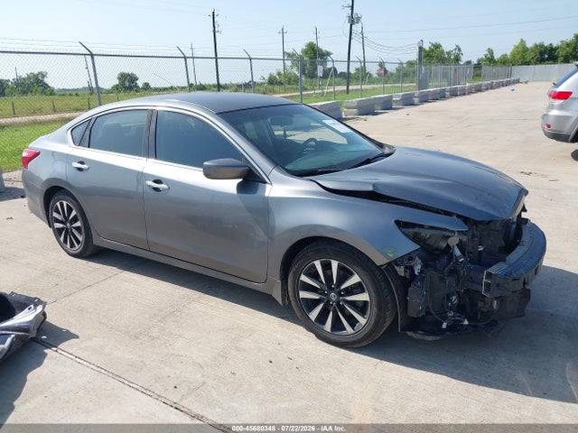 2017 NISSAN ALTIMA 2.5 SV