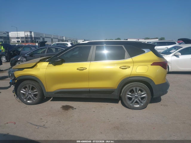 2022 KIA SELTOS S 14