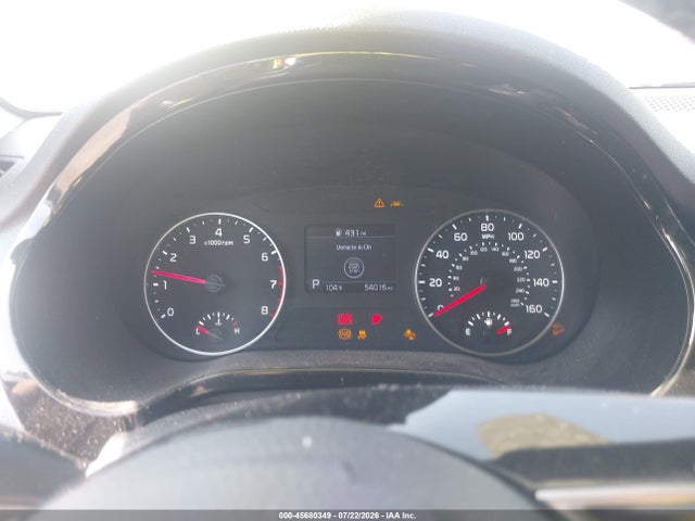2022 KIA SELTOS S 7