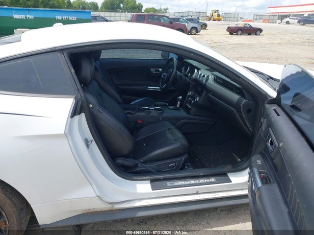 2018 FORD MUSTANG ECOBOOST 5