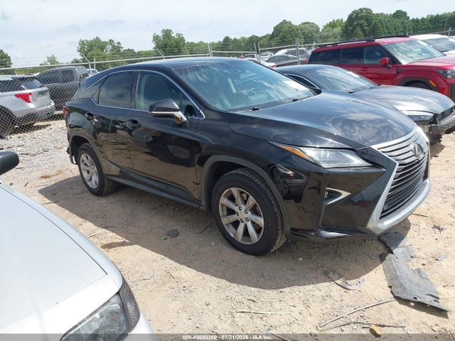 2017 LEXUS RX 