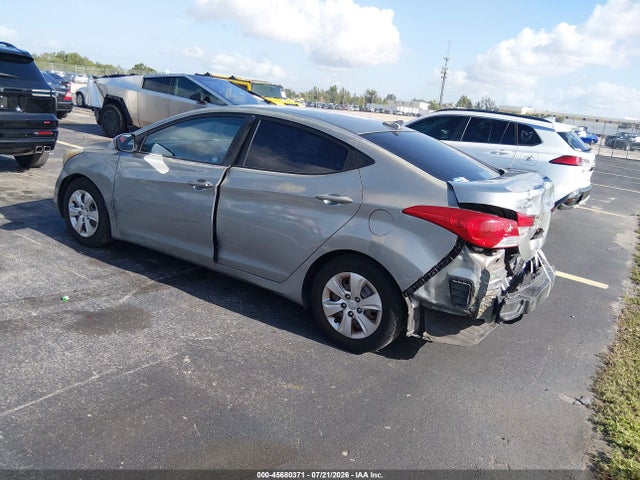 2016 Hyundai ELANTRA SE 照片 3