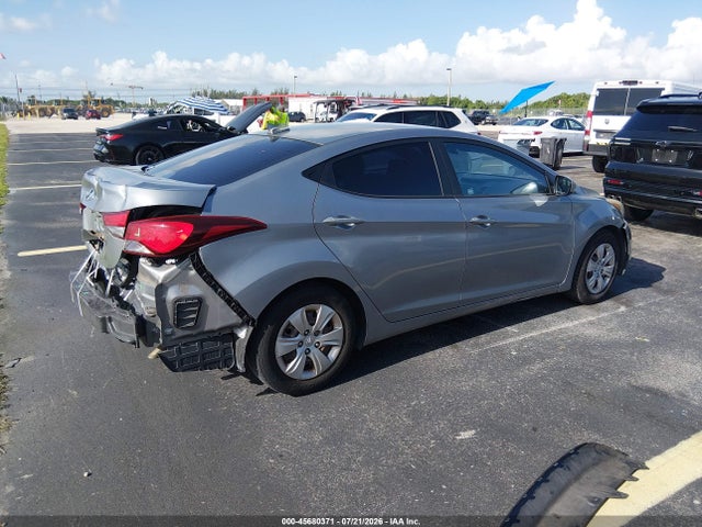 2016 Hyundai ELANTRA SE 照片 4