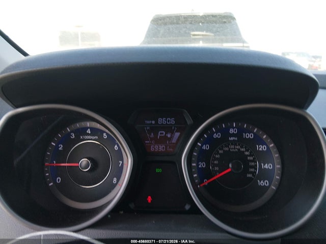 2016 Hyundai ELANTRA SE 照片 7