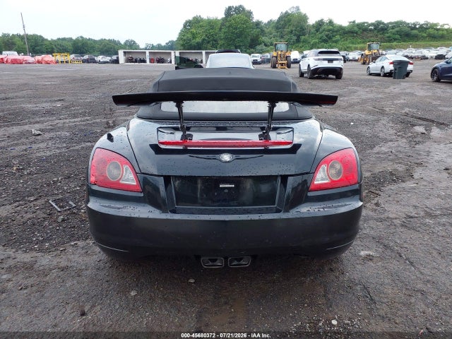 2005 Chrysler CROSSFIRE LIMITED — миниатюра 16