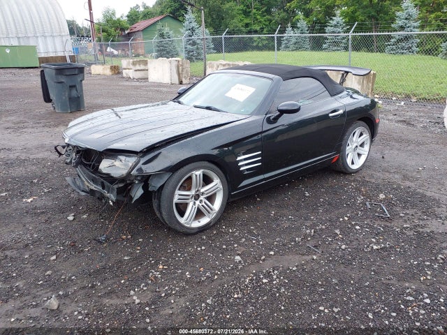 2005 Chrysler CROSSFIRE LIMITED — фото 2
