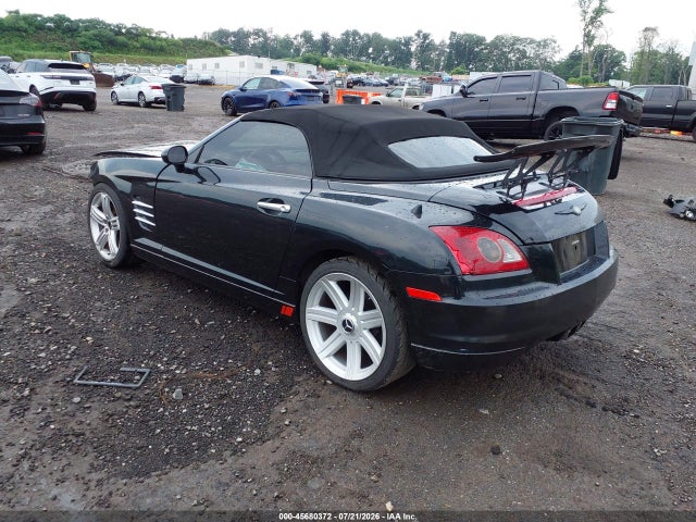 2005 Chrysler CROSSFIRE LIMITED — фото 3