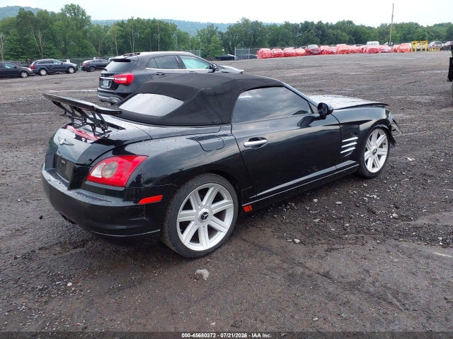2005 Chrysler CROSSFIRE LIMITED — фото 4