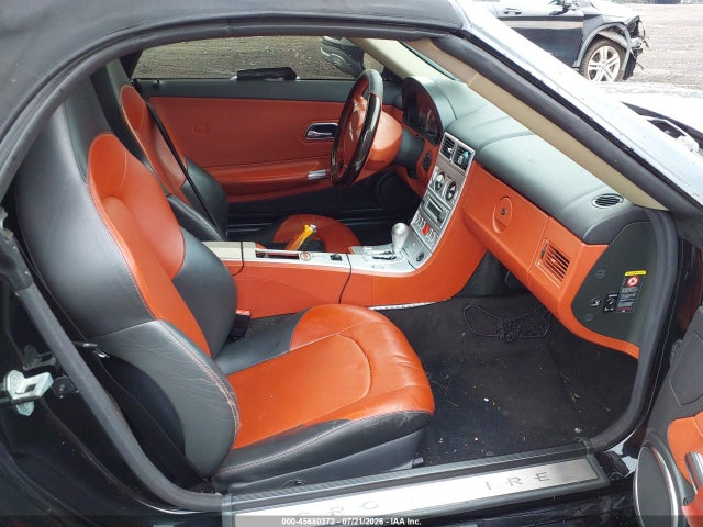 2005 Chrysler CROSSFIRE LIMITED — фото 5