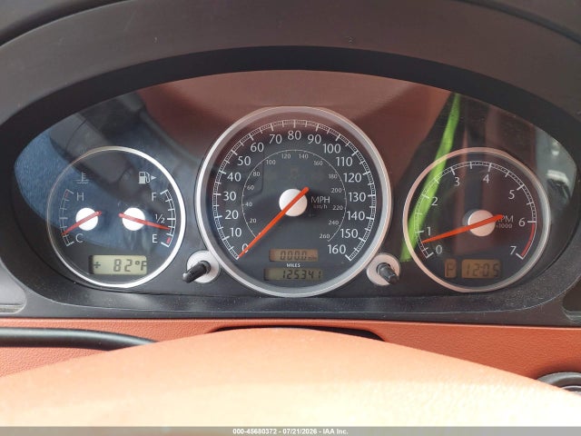 2005 Chrysler CROSSFIRE LIMITED — фото 7