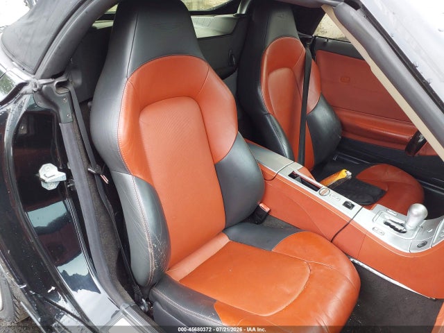2005 Chrysler CROSSFIRE LIMITED — фото 8