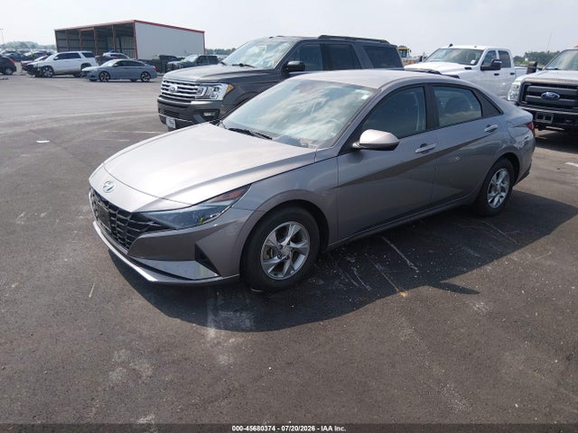 2023 HYUNDAI ELANTRA SE 2