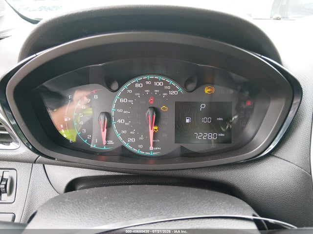 2017 Chevrolet SPARK LS CVT — фото 7