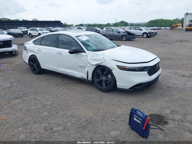 2025 HONDA ACCORD SPORT-L