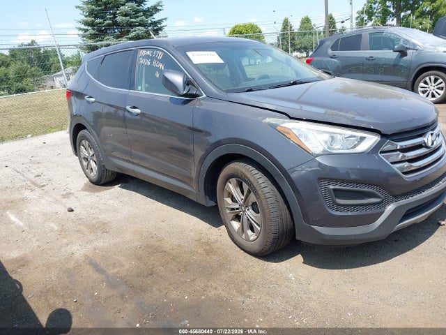 2016 HYUNDAI SANTA FE 2.4L