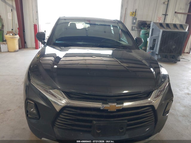 2021 CHEVROLET BLAZER AWD 2LT 17