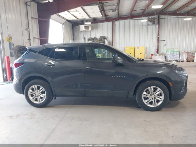2021 CHEVROLET BLAZER AWD 2LT 18