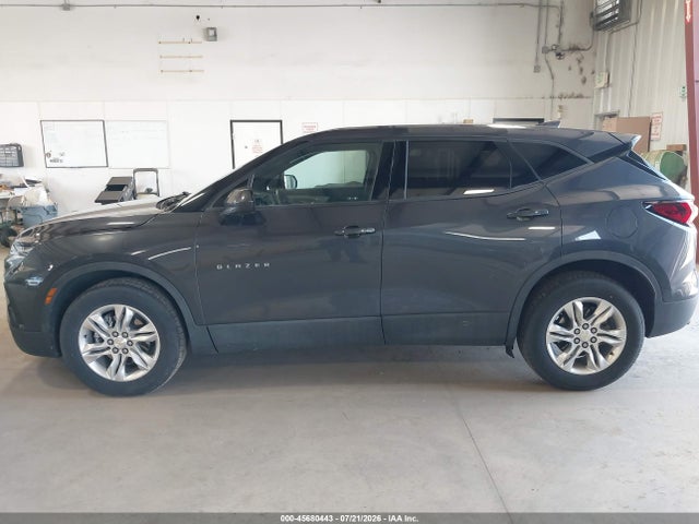 2021 CHEVROLET BLAZER AWD 2LT 19