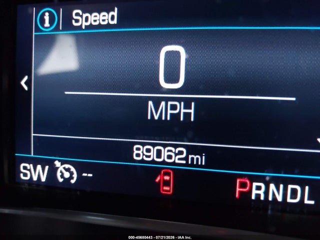 2021 CHEVROLET BLAZER AWD 2LT 20