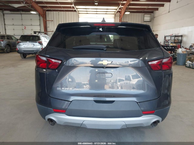 2021 CHEVROLET BLAZER AWD 2LT 21