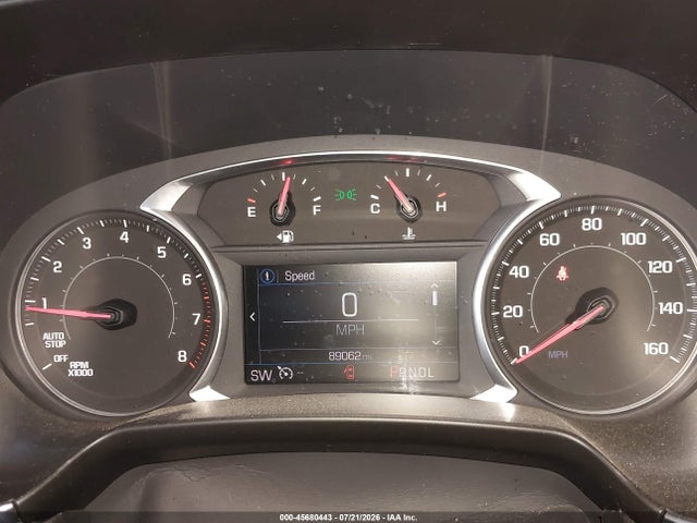 2021 CHEVROLET BLAZER AWD 2LT 7
