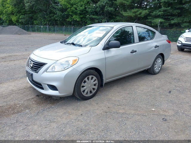2014 Nissan VERSA 1.6 S+ — фото 2