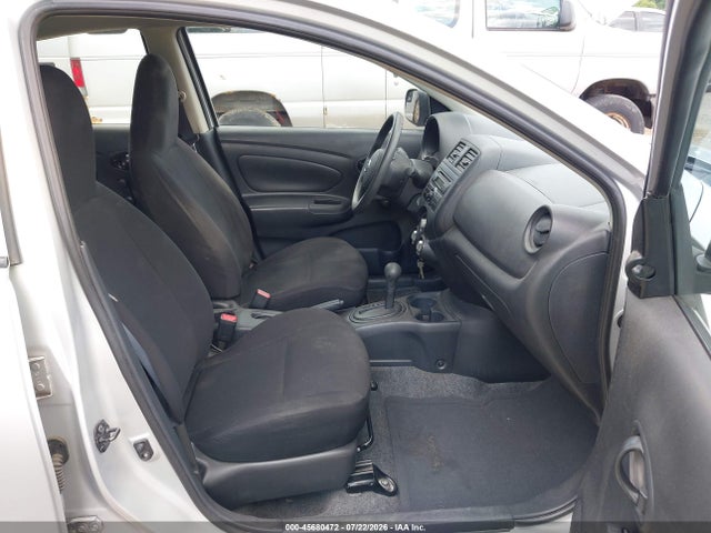 2014 Nissan VERSA 1.6 S+ — фото 5
