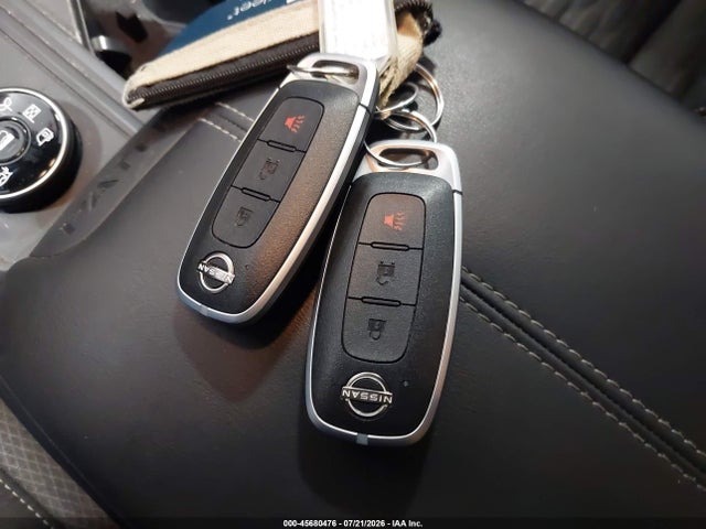2023 NISSAN PATHFINDER S 4WD 11