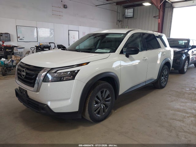 2023 NISSAN PATHFINDER S 4WD 2