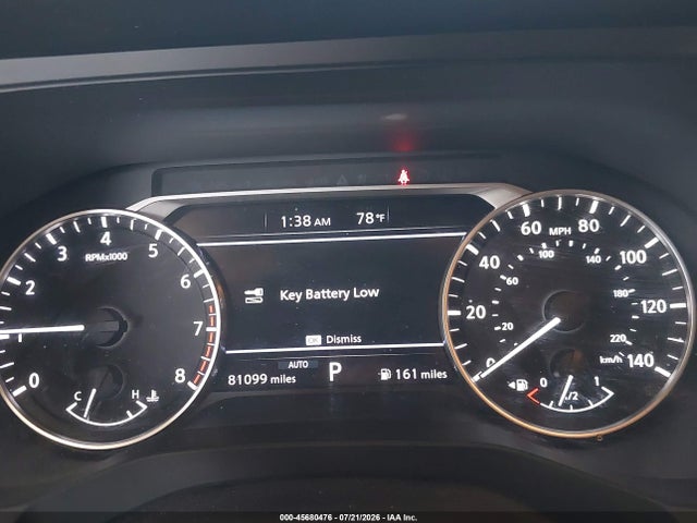 2023 NISSAN PATHFINDER S 4WD 7