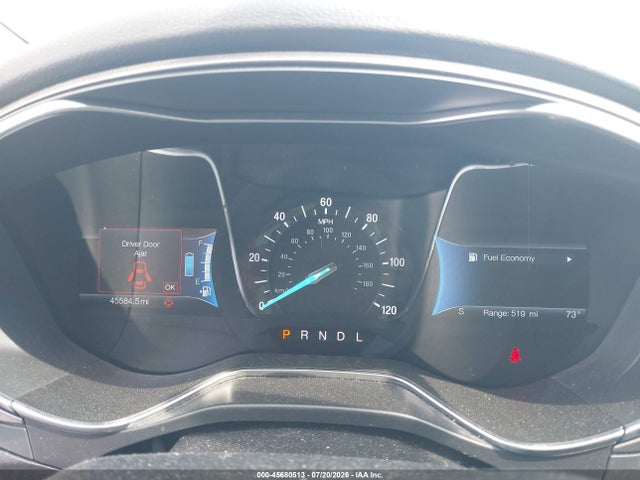 2018 FORD FUSION HYBRID S 照片 7