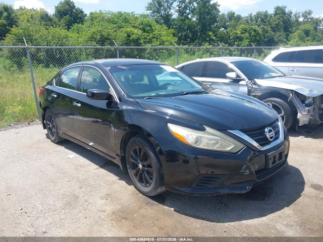 2016 NISSAN ALTIMA 2.5 S