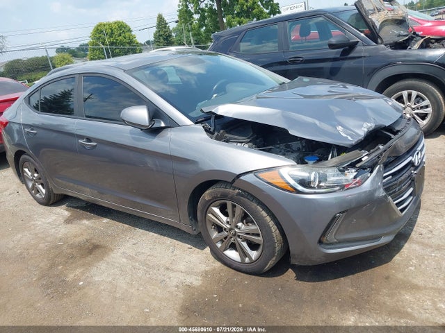 2018 HYUNDAI ELANTRA VALUE EDITION