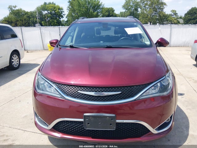 2017 CHRYSLER PACIFICA TOURING-L 12