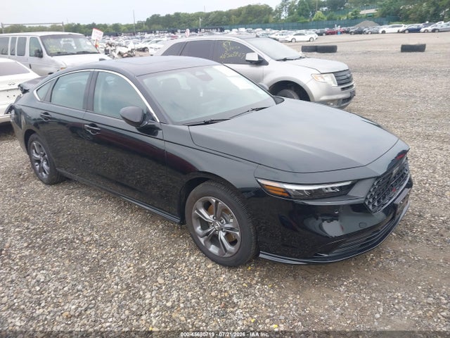 2026 HONDA ACCORD EX-L