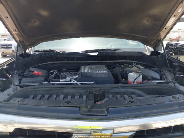 2023 CHEVROLET SILVERADO 1500 4WD SHORT BED HIGH COUNTRY 10