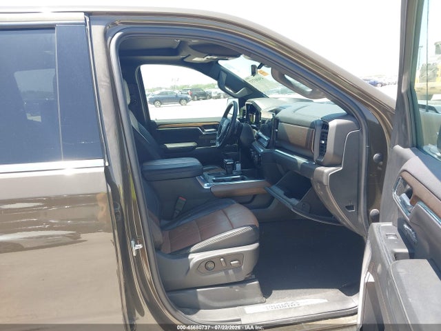 2023 CHEVROLET SILVERADO 1500 4WD SHORT BED HIGH COUNTRY 5
