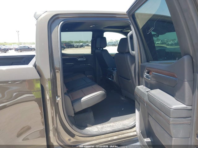 2023 CHEVROLET SILVERADO 1500 4WD SHORT BED HIGH COUNTRY 8