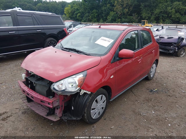 صورة 2 لـ 2014 Mitsubishi MIRAGE DE