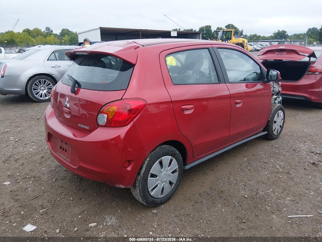 صورة 4 لـ 2014 Mitsubishi MIRAGE DE