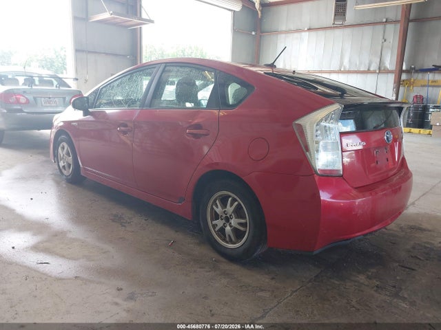 2011 Toyota PRIUS TWO 照片 3