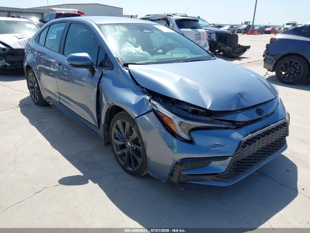 2026 TOYOTA COROLLA SE