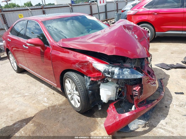 2012 LEXUS ES 