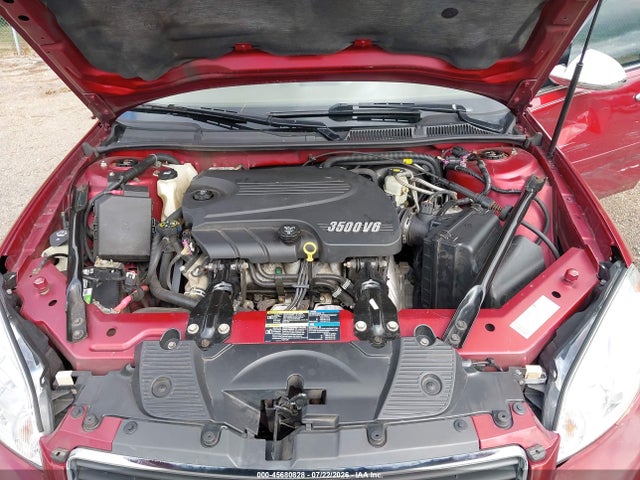 2007 Chevrolet IMPALA 3.5L LT 照片 10