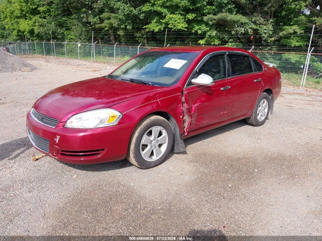 2007 Chevrolet IMPALA 3.5L LT 照片 2