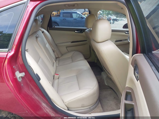 2007 Chevrolet IMPALA 3.5L LT 照片 8