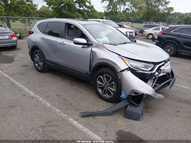 2022 HONDA CR-V EX-L