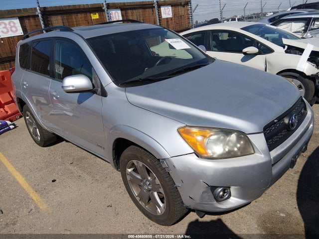 2011 TOYOTA RAV4 SPORT V6