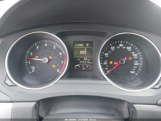 2016 Volkswagen JETTA 1.4T SE 照片 7